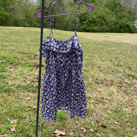 Floral summer dress - Picture 1 of 3